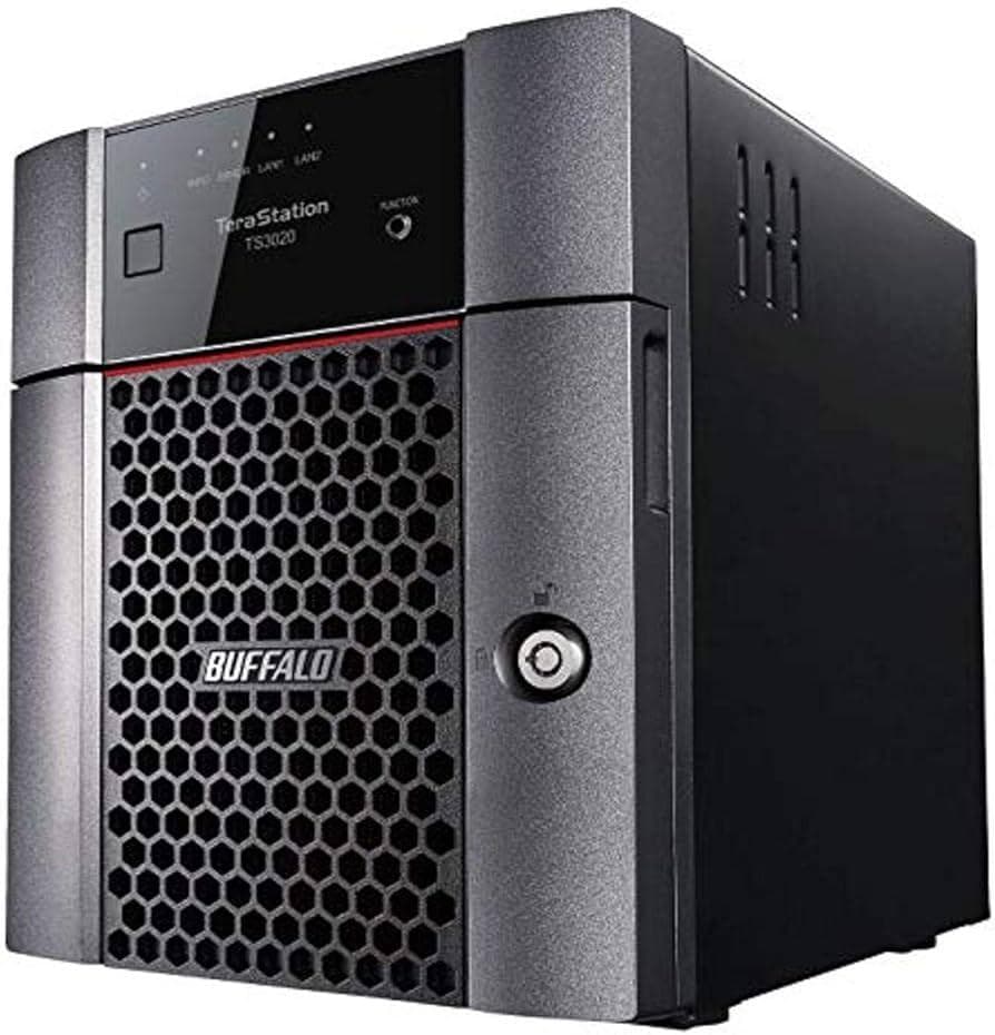 【omicyan様】 NAS16TB(TS3420DN1604)