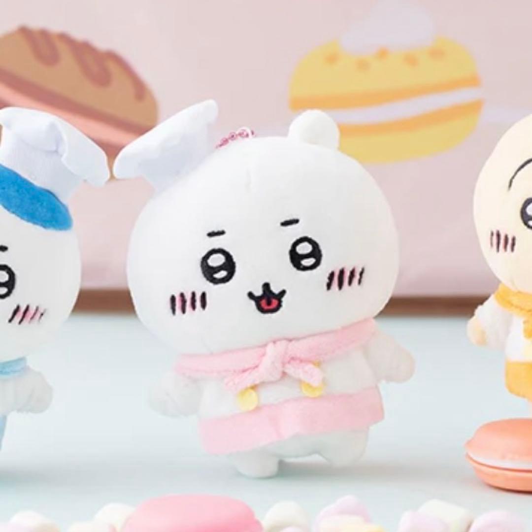 ちいかわ カフェ コックさん