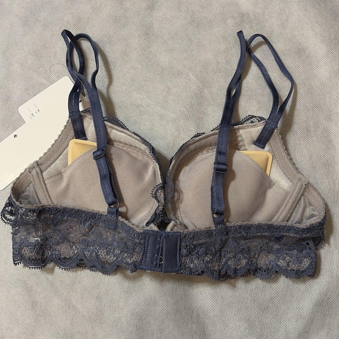 専用】ワコール パルファージュ フロントエックスプラスブラ＆ショーツ