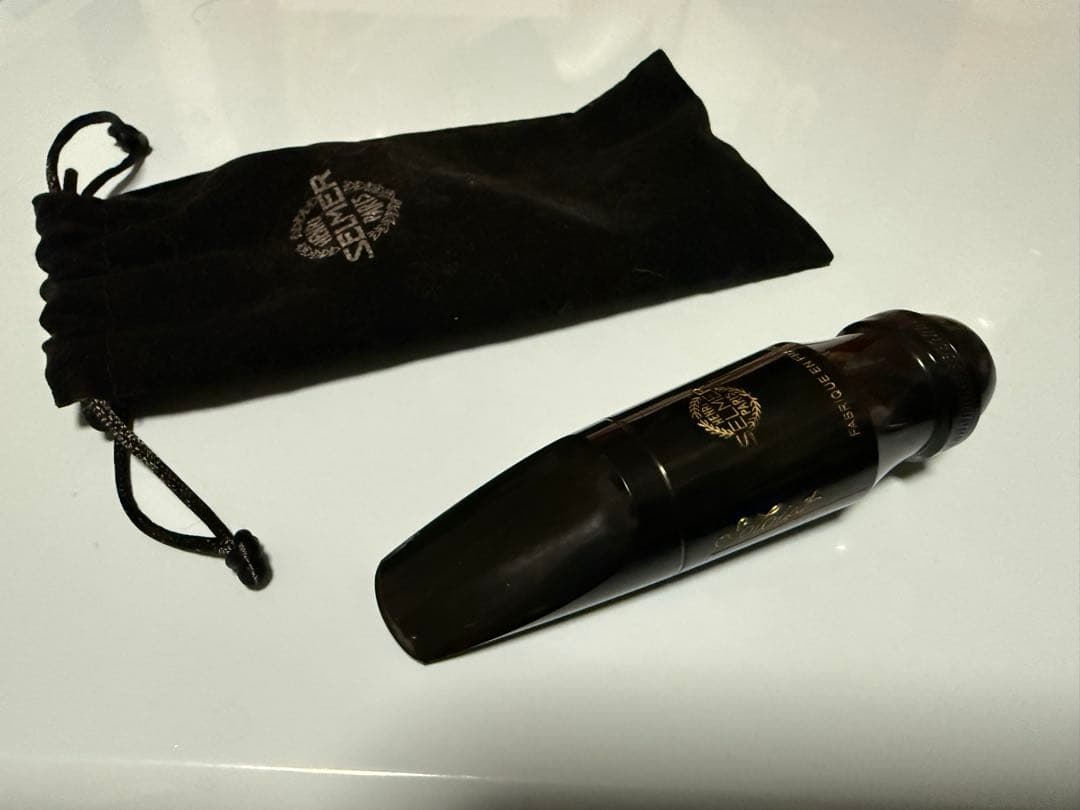 SELMER Soloist D テナーサックス用マウスピース