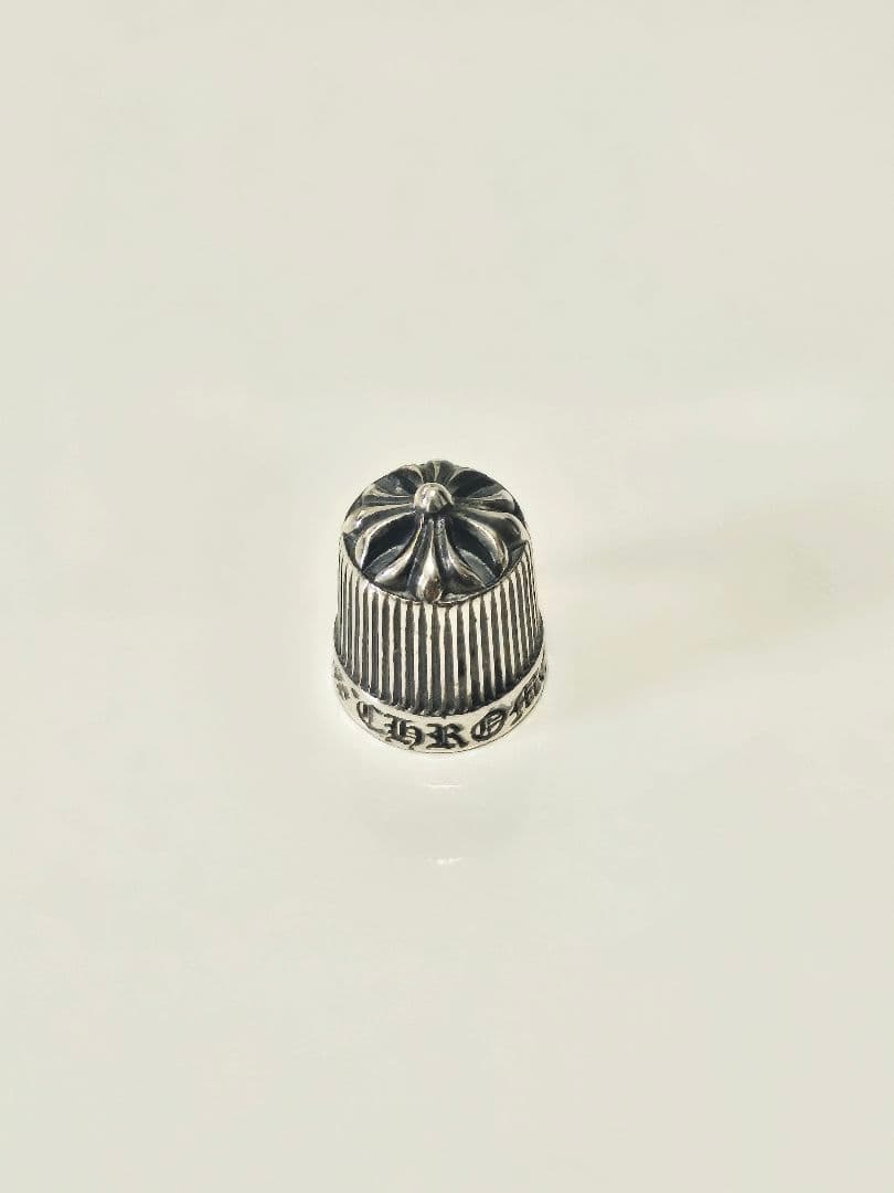 CHROME HEARTS クロムハーツ クリスマスノベルティ バルブ キャップ CHROME HEARTS（クロムハーツ） VALVE CAP バルブキャップ 2018年