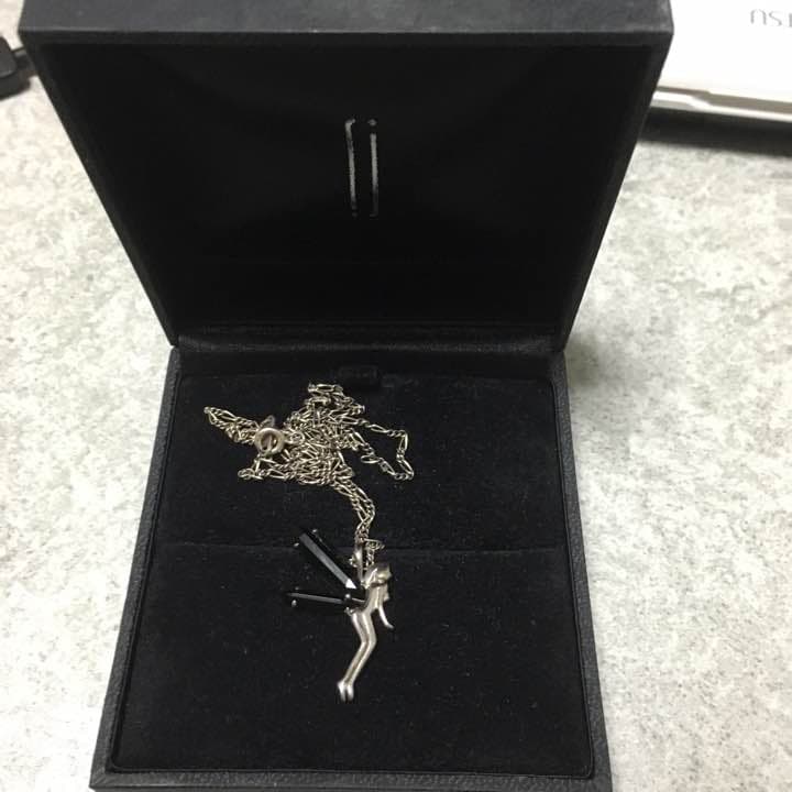 赤西仁 着用 janji フェアリーネックレス - メルカリ