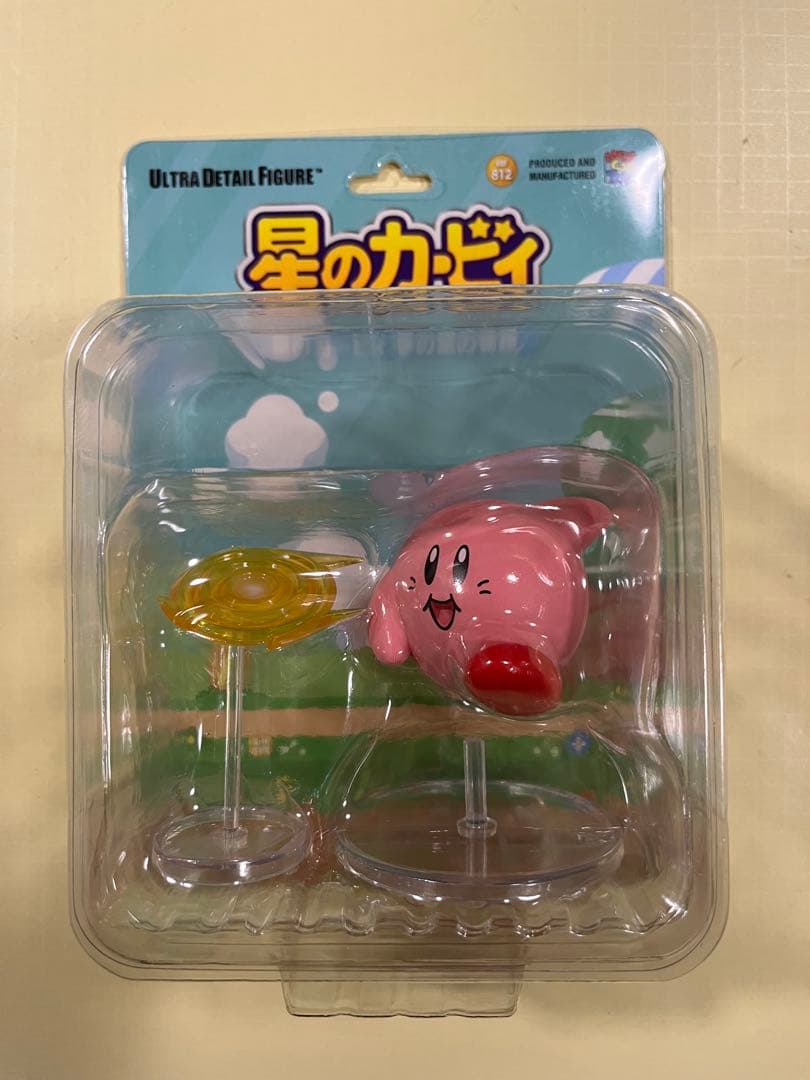ウルトラディテールフィギュア No.811〜No.816 UDF 星のカービィ