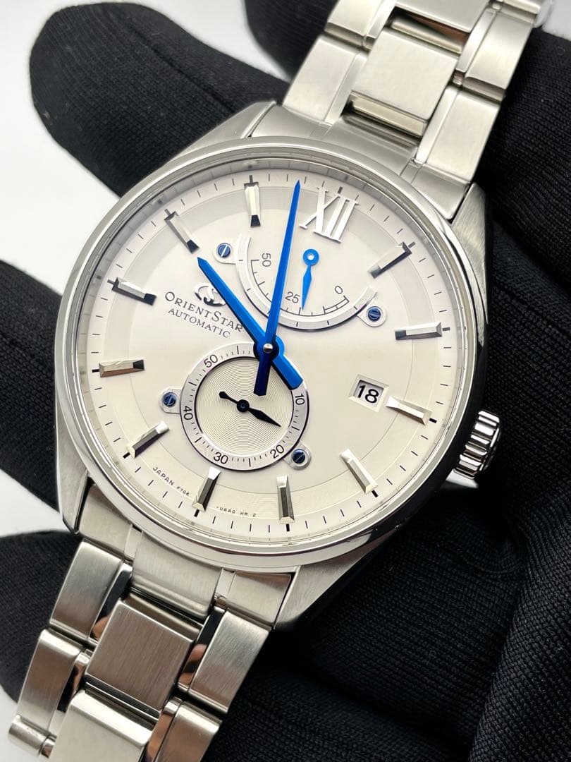 ORIENT STARスリムデイトRK-HK0001S