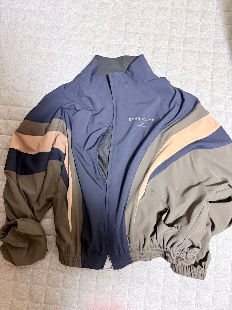 LYFT 田口純平選手モデル LÝFT Original Graphic Stage Shorts - Junpei Taguchi Type - White Patte