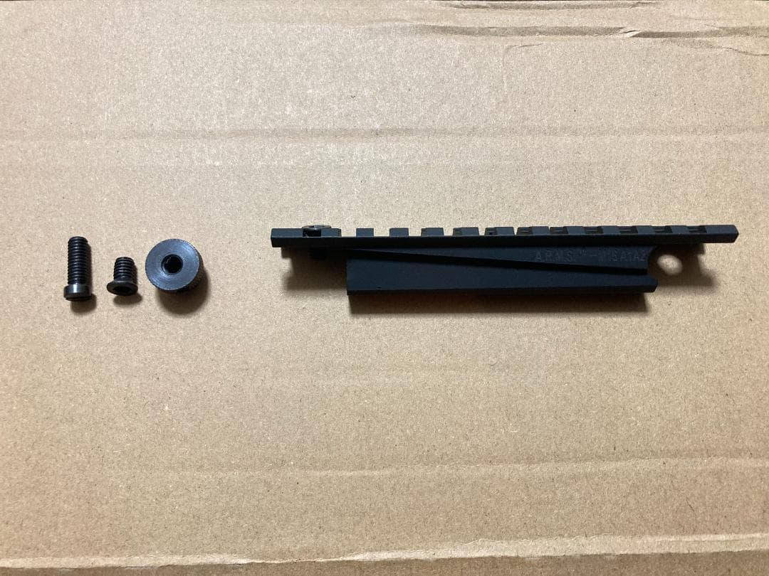 ARMS M16 Carry Handle Scope Mount レプリカ
