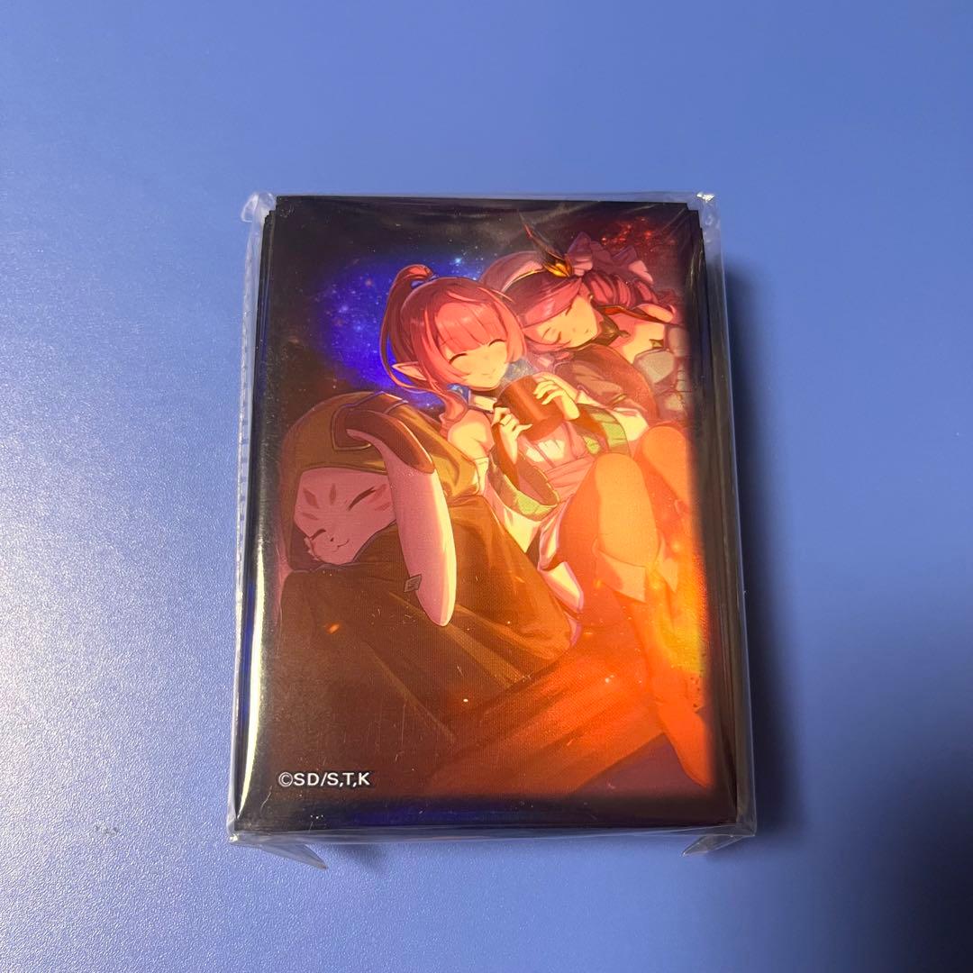 語り継がれし英雄譚 スリーブ 未開封