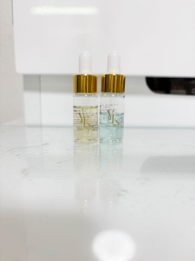 YUNA'S CHOICE Y’C ショット ベーシック エッセンスアンプル