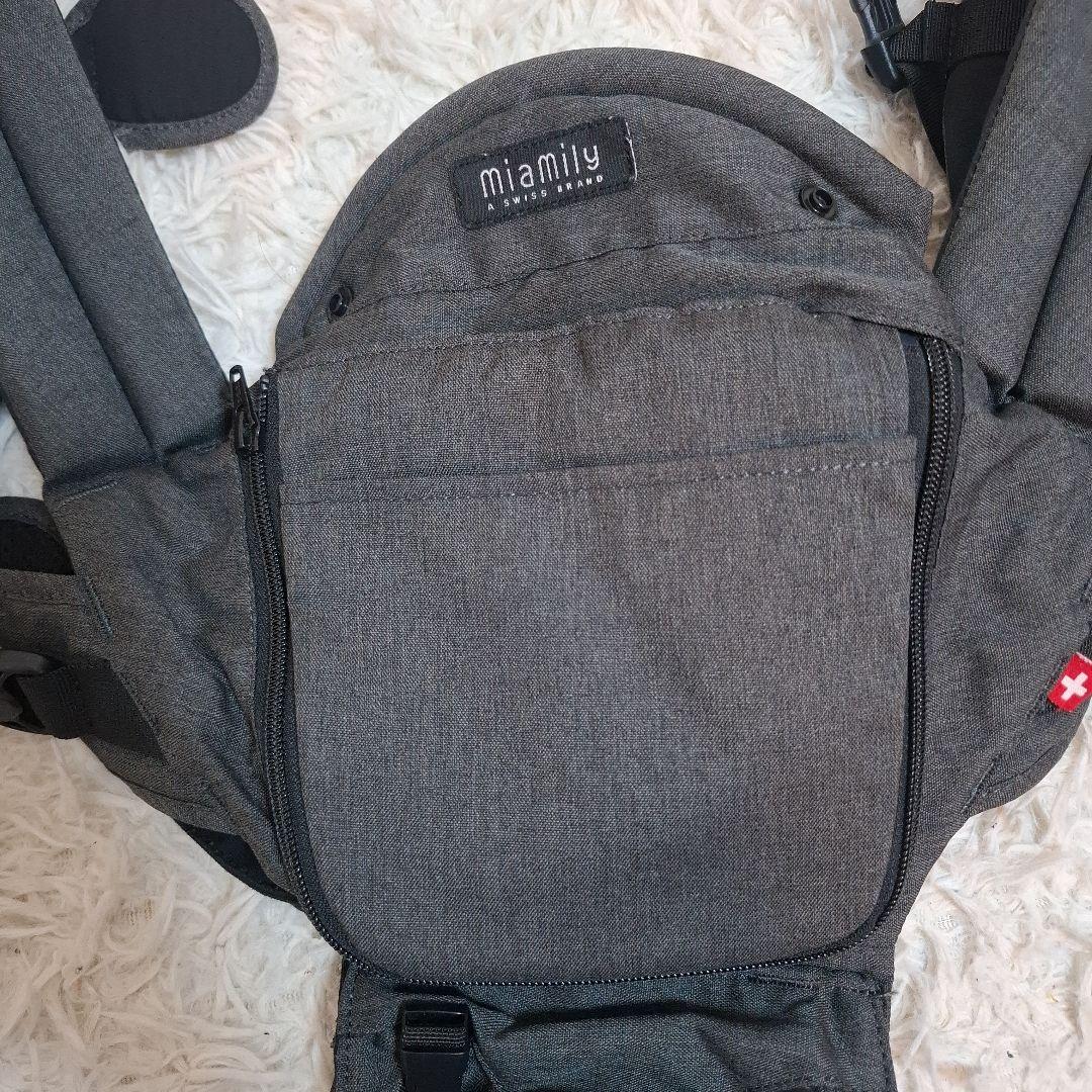 【状態良好】MiaMily HIPSTER PLUS ヒップスタープラス