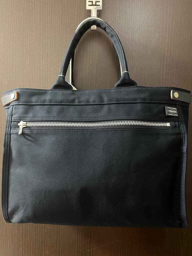 PORTER キャンバストートバッグ /ネイビー 楽天市場】ポーター トートバッグ ネイビーの通販