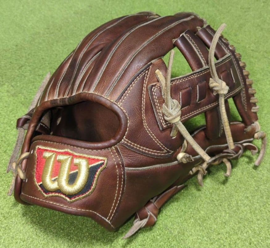 Wilson Staff 硬式内野D5型 HWYD5T 元値￥67,100