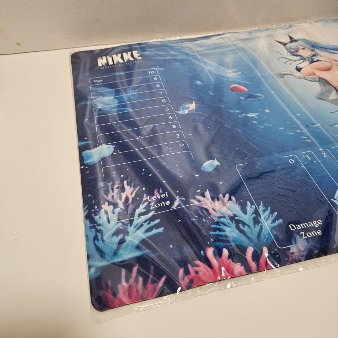 ☆期間限定☆ NIKKE 韓国 NIVEL ARENA ヘルム プレイマット - メルカリ
