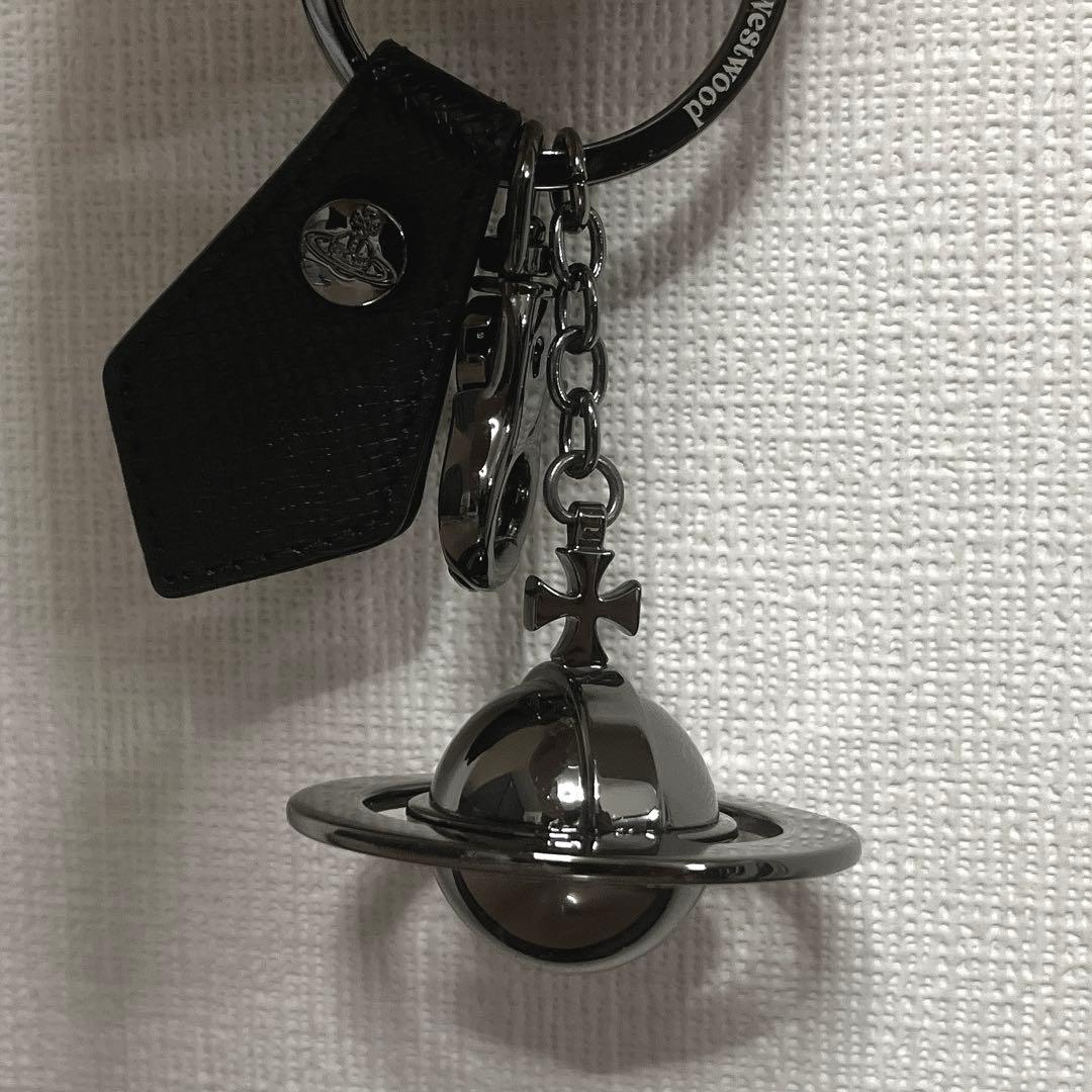 ヴィヴィアンウエストウッド キーリング 3D ORB GUNL Vivienne Westwood（ヴィヴィアンウエストウッド） キーリング 3D ORB