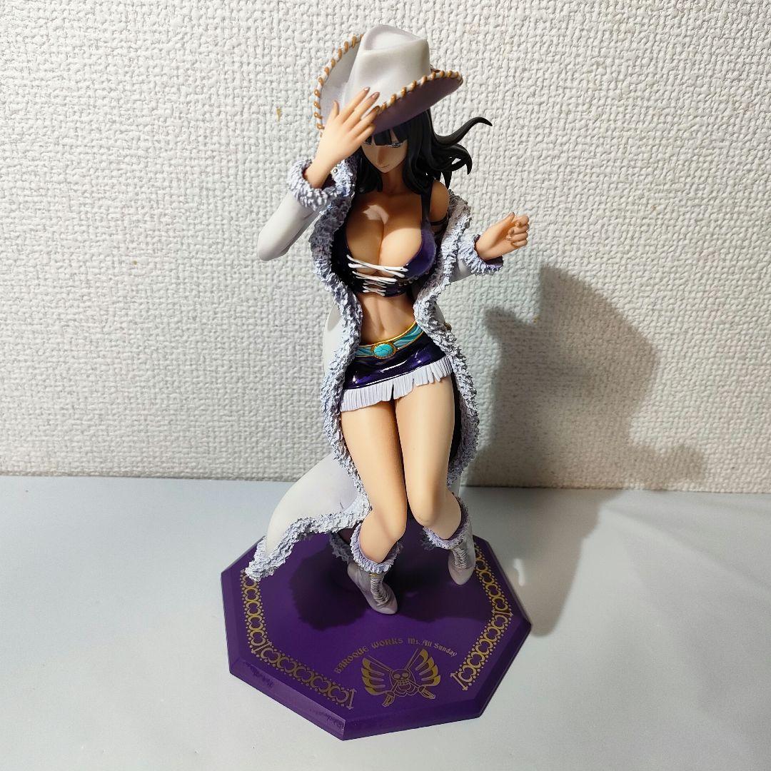 ☆　pop　ワンピースフィギュア　ミス・オールサンデー　ロビン　☆