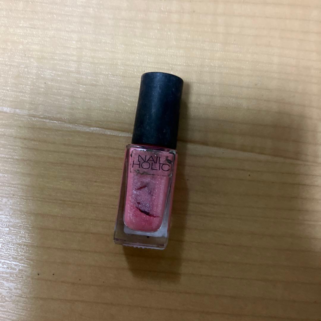 中古カチカチネイル