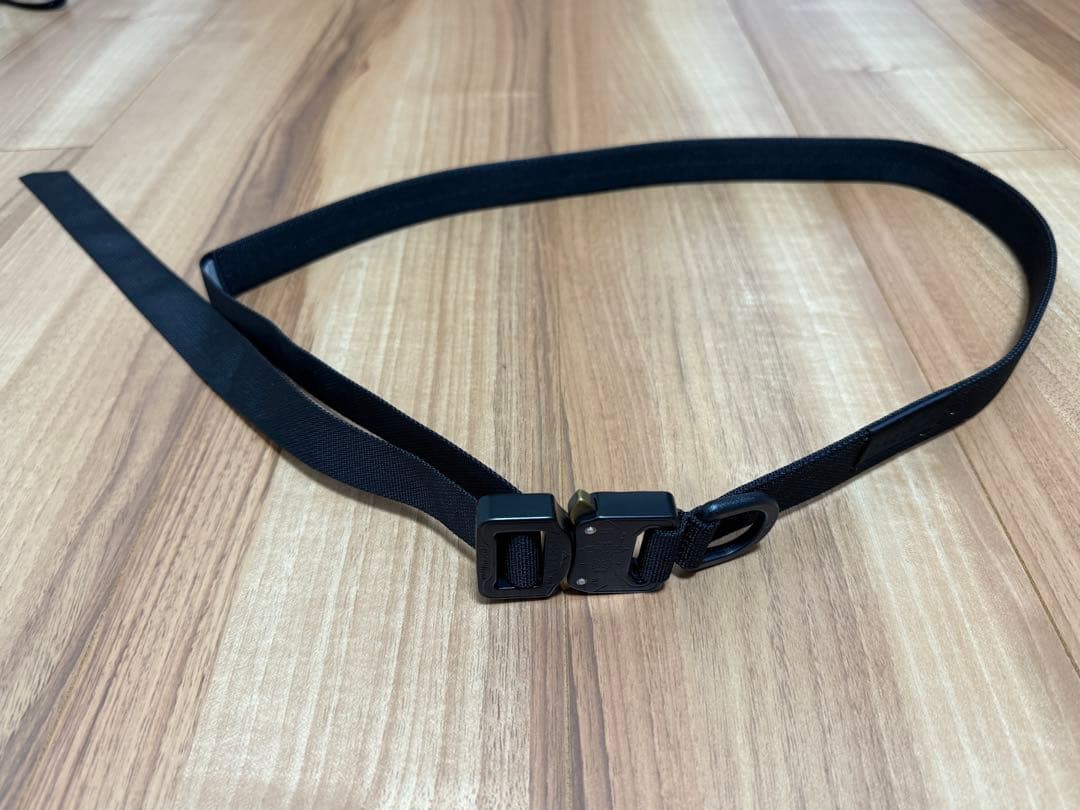 BAGJACK × ELIMINATOR エリミネーター 別注 コブラ ベルト