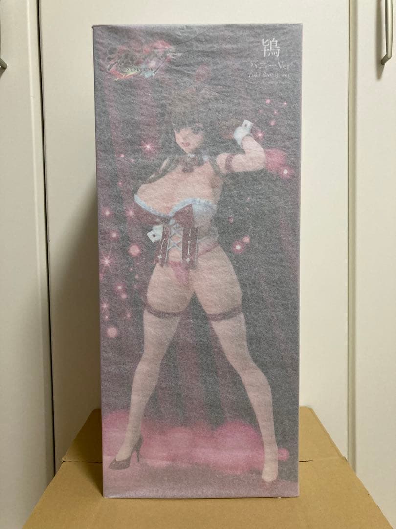 【新品・未開封】閃乱カグラ 鴇(とき) バニーVer. 【FREEing】