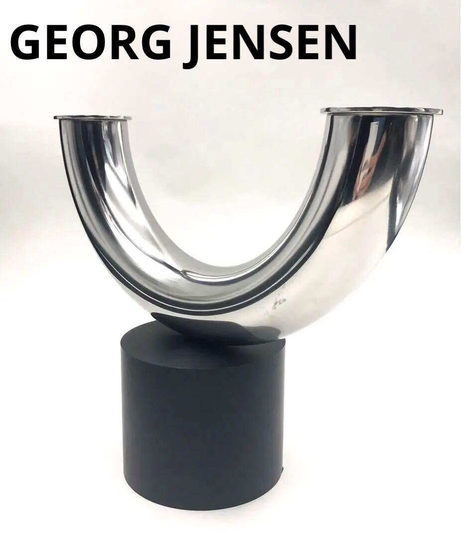 ジョージ ジェンセン CANDLES キャンドル2本用 ヨルゲン・ミュラー