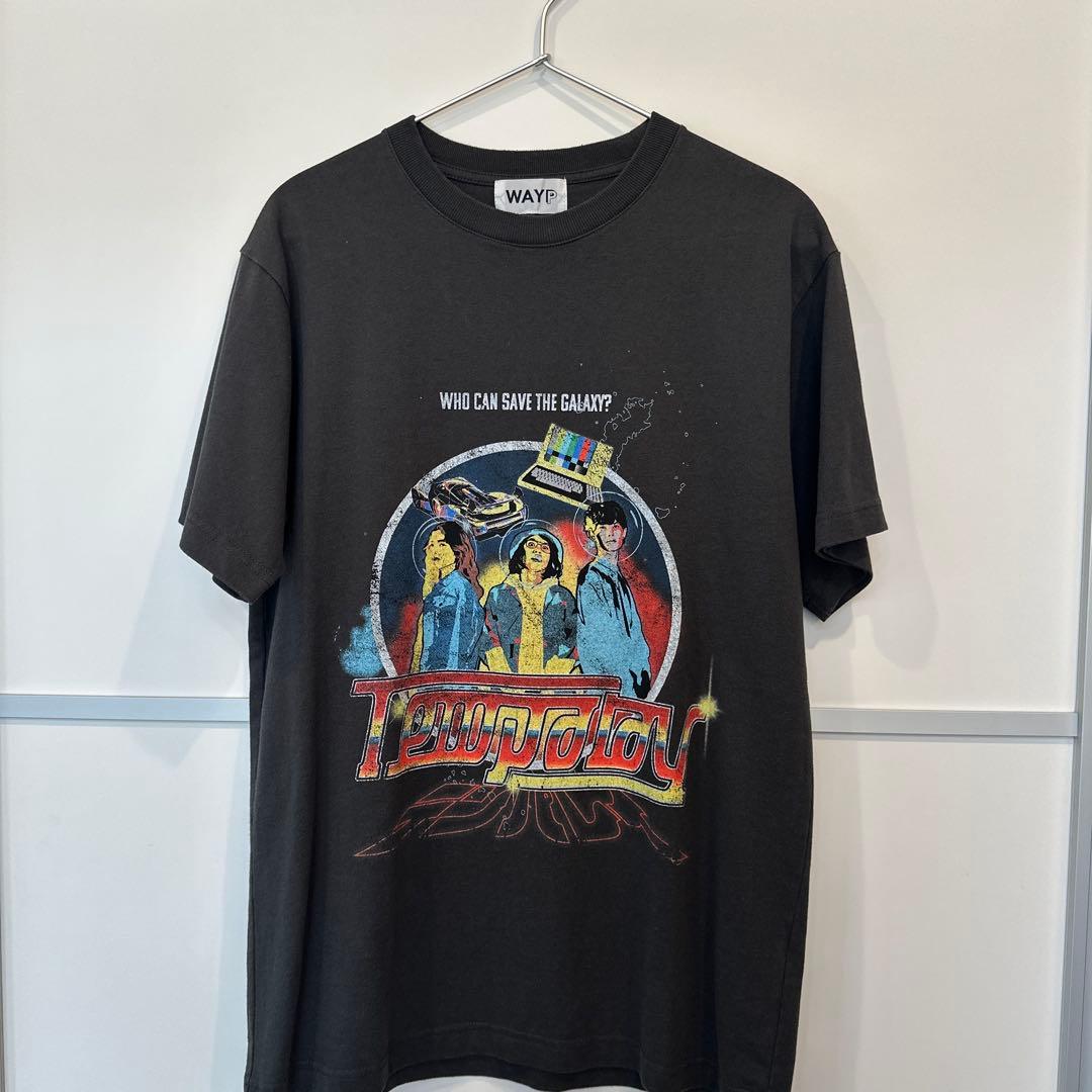 【レア】【新品未使用】Tempalay テンパレイラフォーレ限定Tシャツ　M