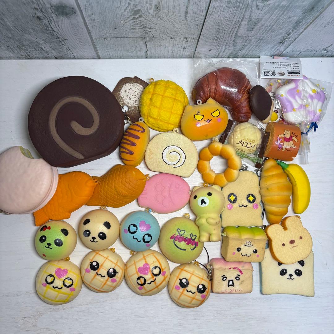 スクイーズ31個まとめ売り - メルカリ