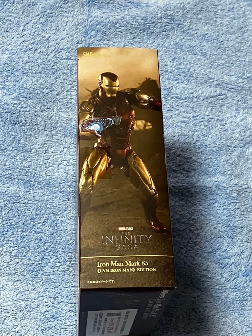 S.H.Figuarts(フィギュアーツ) アイアンマン マーク85