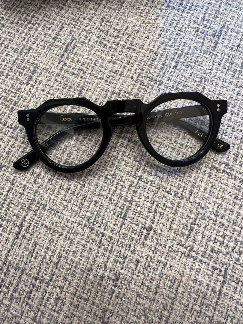 メガネ・老眼鏡 Lesca PICA