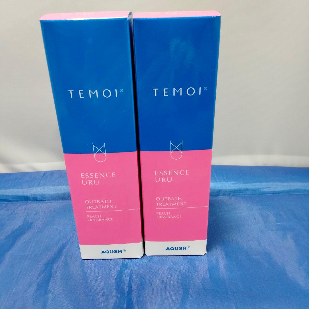 TEMOI ESSENCE URU テモイエッセンス ウル 200ml ２本組