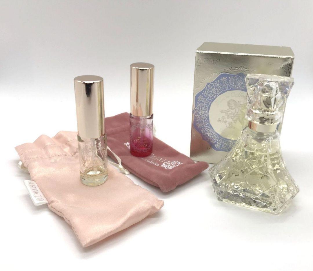 香水カネボウトワニーEDPミラノコレクション2018 30ml 2013 4ml