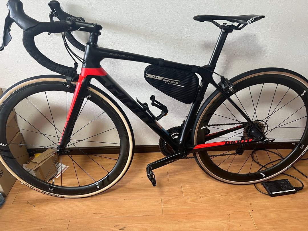 Giant TCR ADVANCED 2 2017年モデル