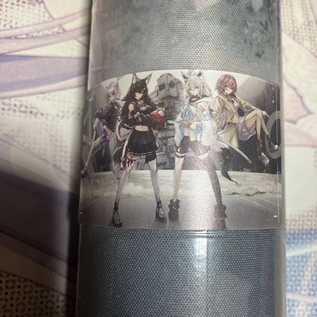 碧空亭 プレイマット ホロライブゲーマーズ ホロライブ 4期生 ルーナ わため ココ トワ 碧空亭 プレイマットの通販