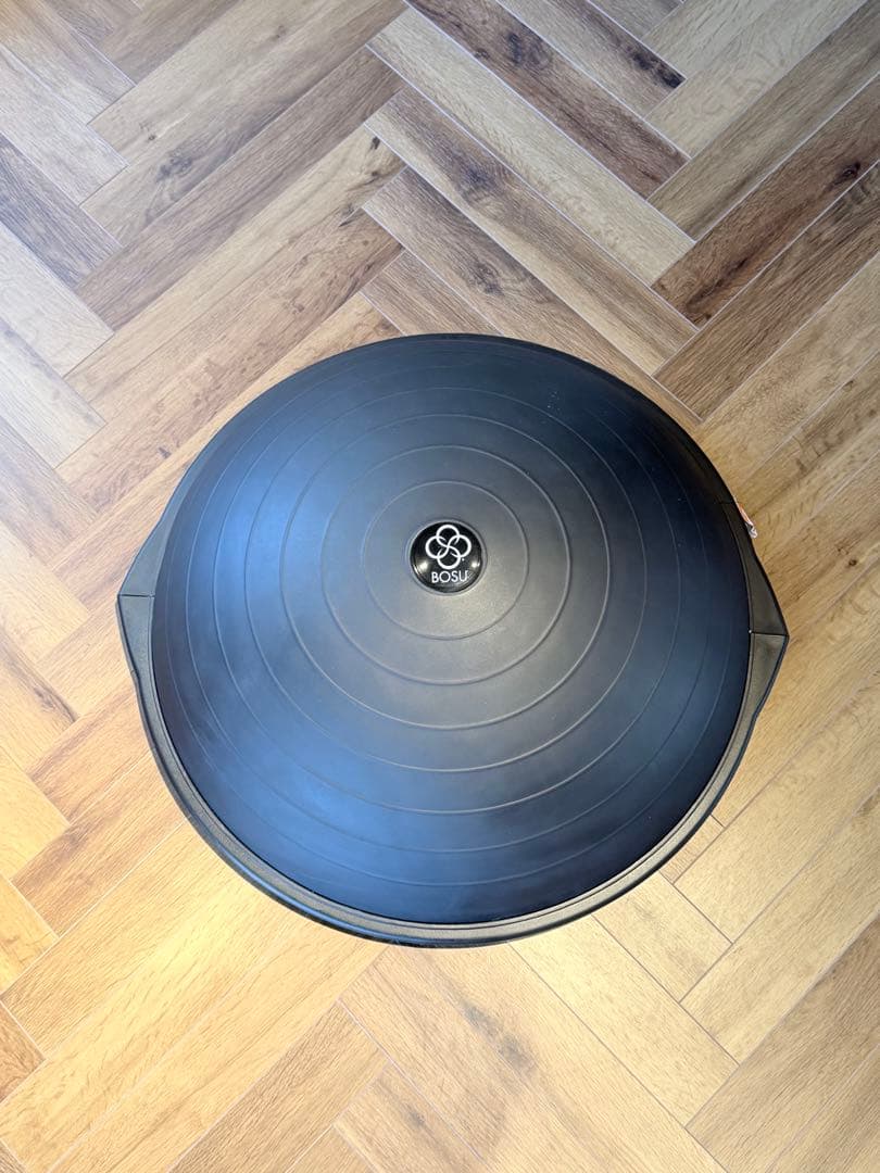 【バランストレーニングに】BOSU ボス バランストレーナー