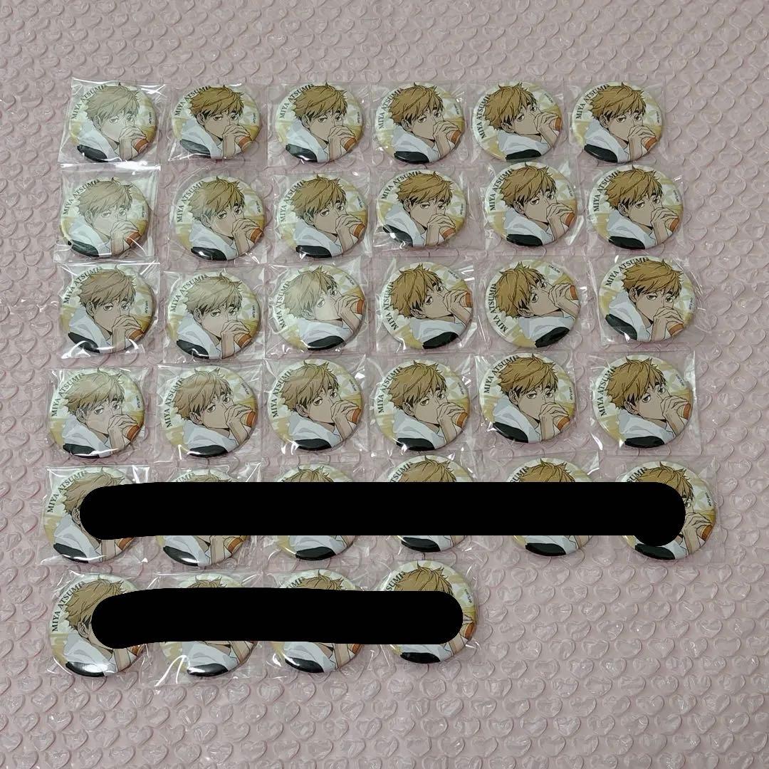 ハイキュー 宮侑 公式オンラインストアハイキュー!! 宮 侑 アクリルスタンド（大）Ver