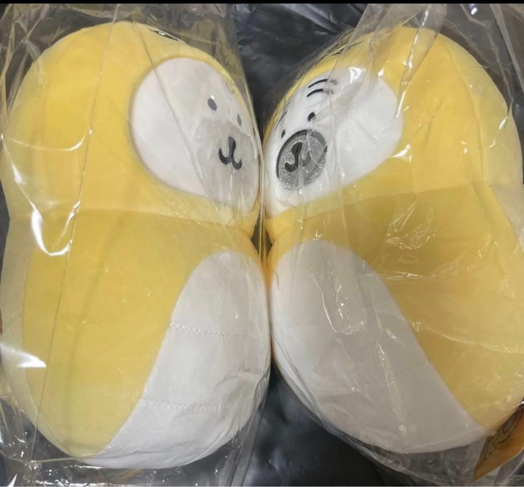 新品未開封 ナガノキャラクターズ　辰年 ぬいぐるみ　ハッピーバッグ2025