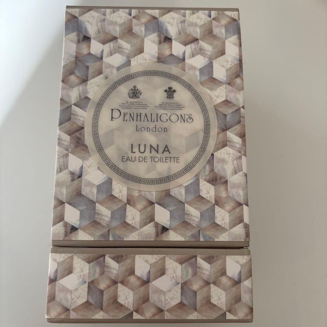 香水(女性用) Penhaligon's Luna Eau de Toilette 100ml