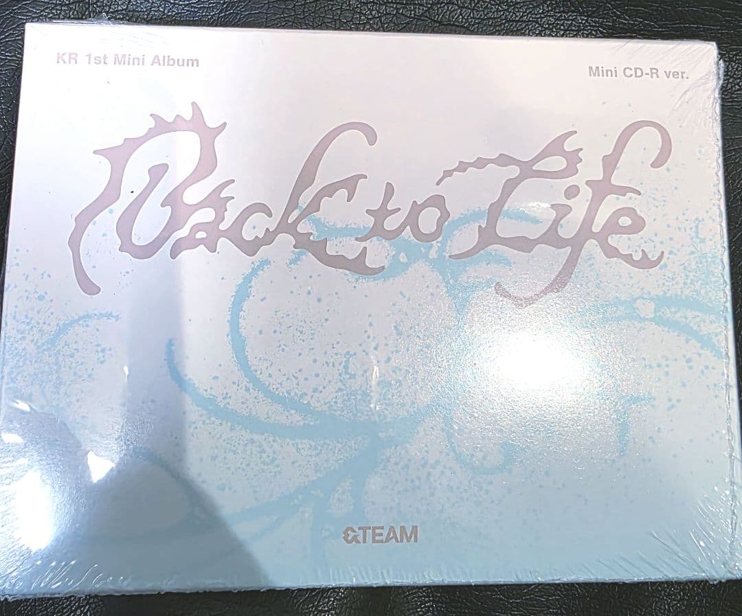 K-POP・アジア &TEAM Back to Life 25 txr4hk