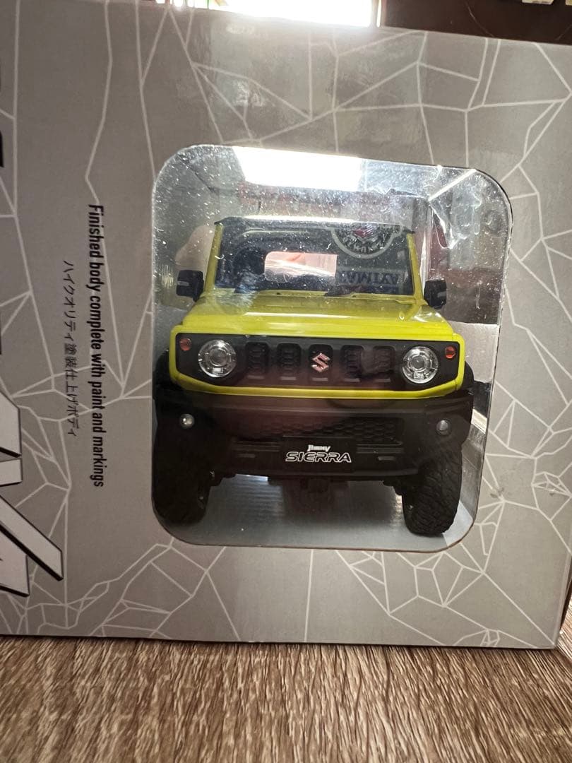 KYOSHO Mini-Z 4x4 ミニッツ　ジムニー　シエラ