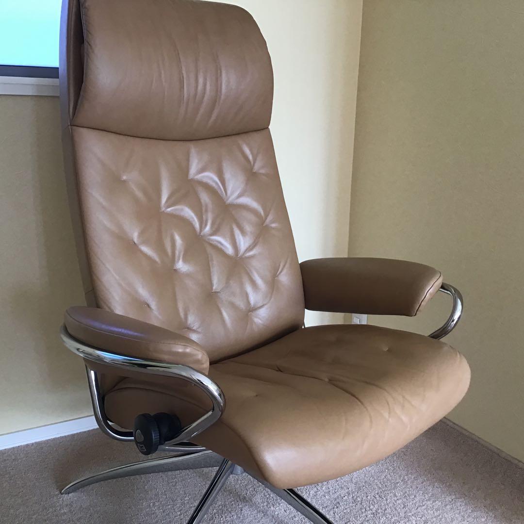 エコーネス　ストレスレスチェア　メトロ