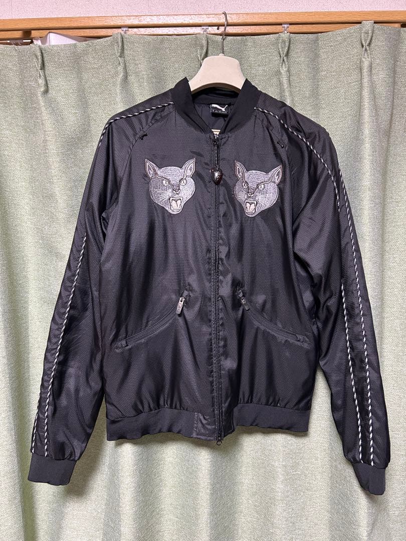 PUMA by MIHARA YASUHIRO　スカジャン M