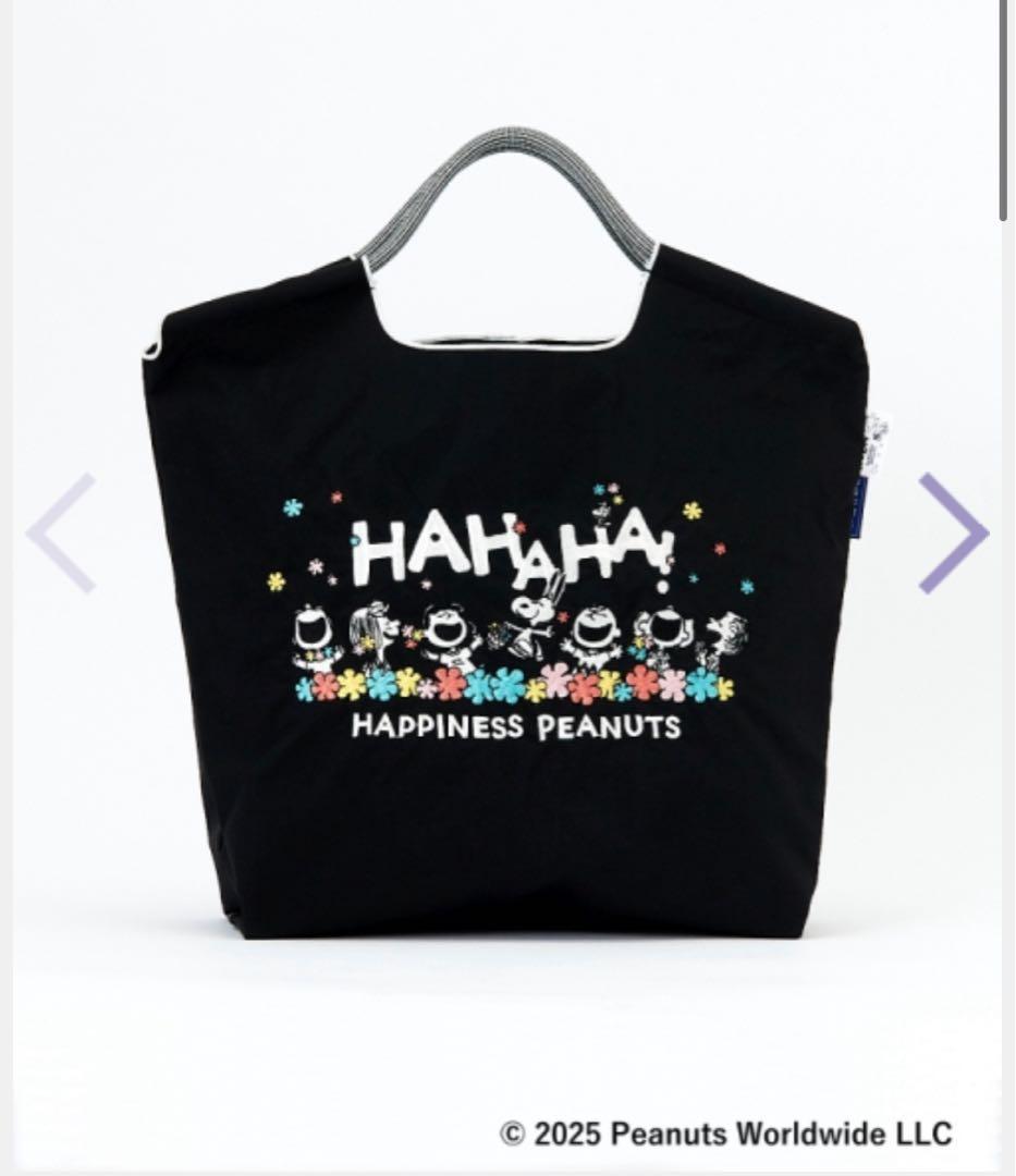 阪急限定 Ball&Chain（ボールアンドチェーン） スヌーピー 2025 M