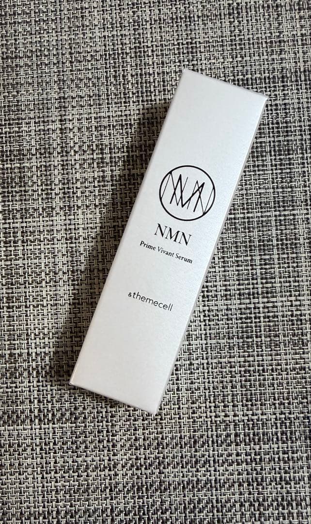 【新品届きたて】&themecell NMN プライムヴィヴァンセラム 30g