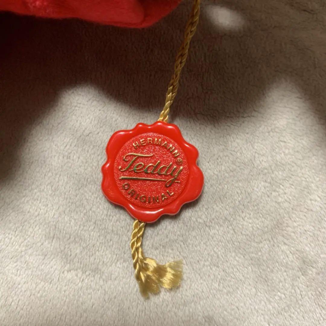 HERMANN ぬいぐるみ 限定 ハーマン Pooh プーさん ハーマン社 - メルカリ