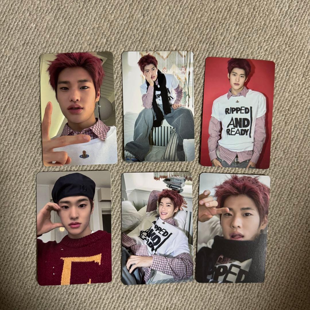 RIIZE ソヒ トレカセット - メルカリ