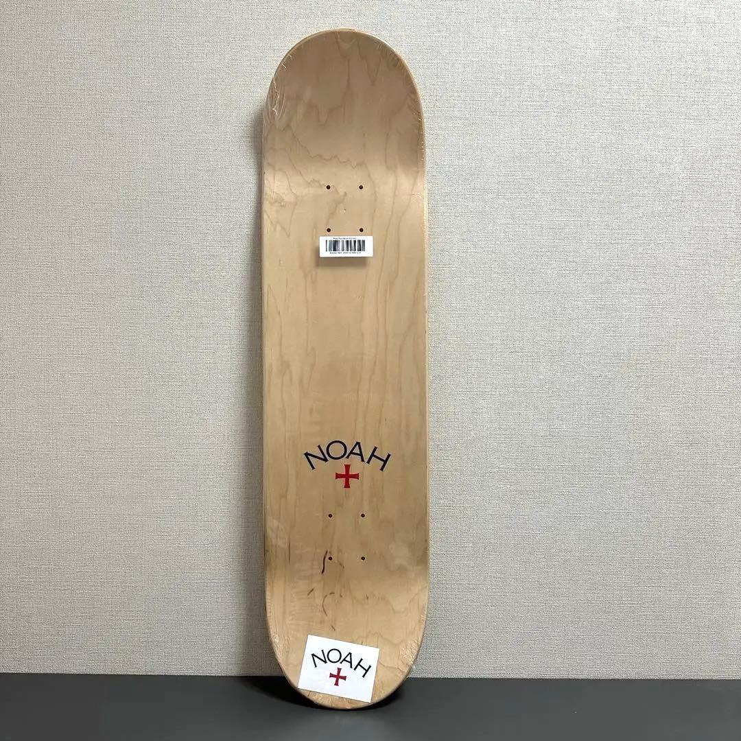 NOAH ノア スケートボード スケボー デッキ 8.25 - メルカリ