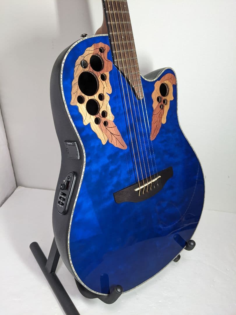 Ovation オベーション CE44P-8TQ Celebrity エレアコ