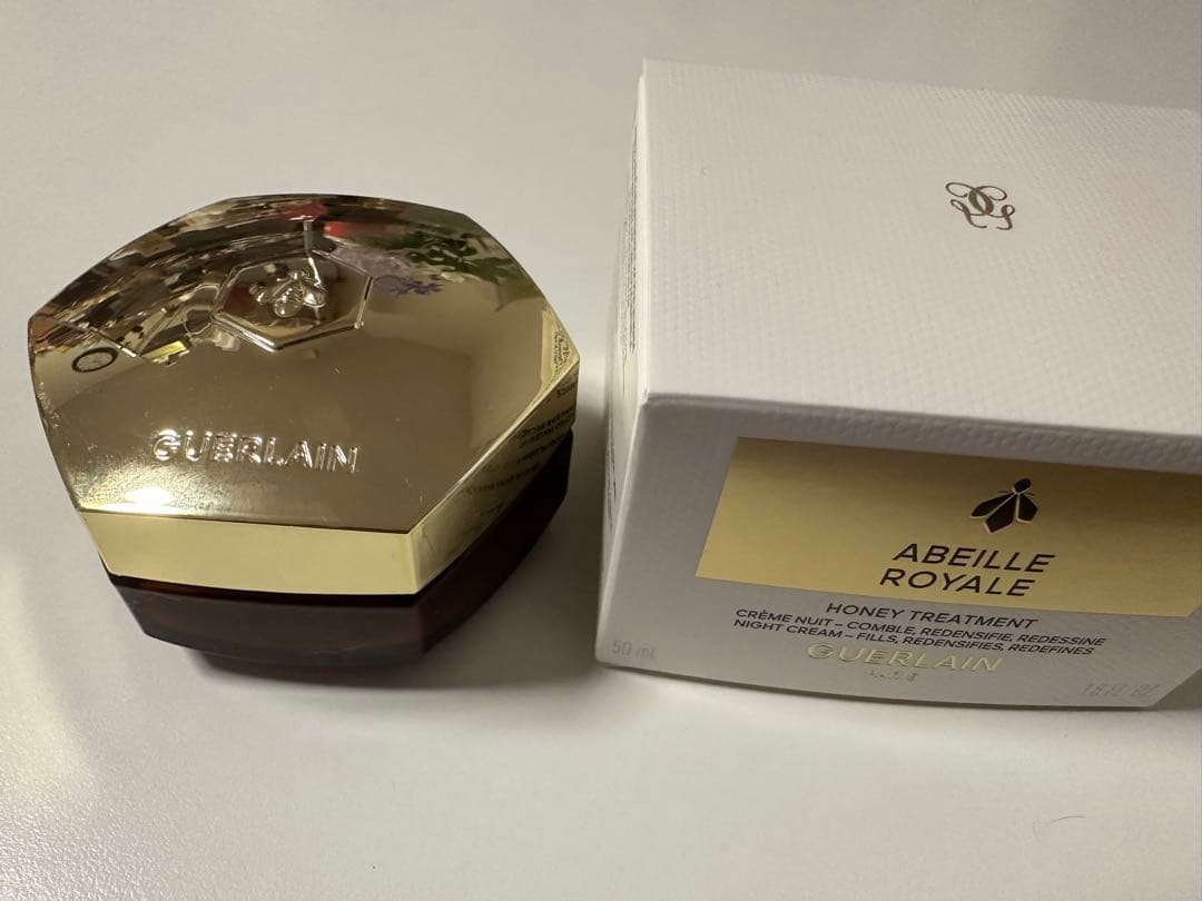 ゲラン アベイユ ロイヤルトリートメント ナイトクリーム 50ml 正規品