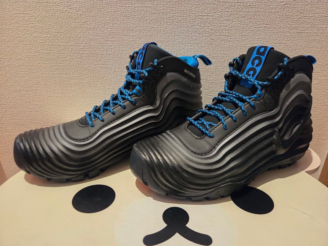 魚*丸様 【即日発送】ACG LUNARDOME1 SNEAKERBT PRM／ - メルカリ