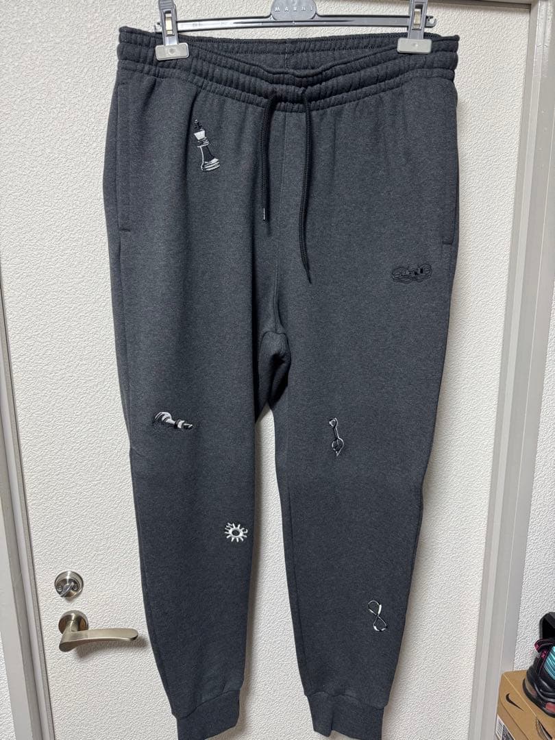 Nike STRIVE FOR GREATNESS セットアップ レブロン - メルカリ