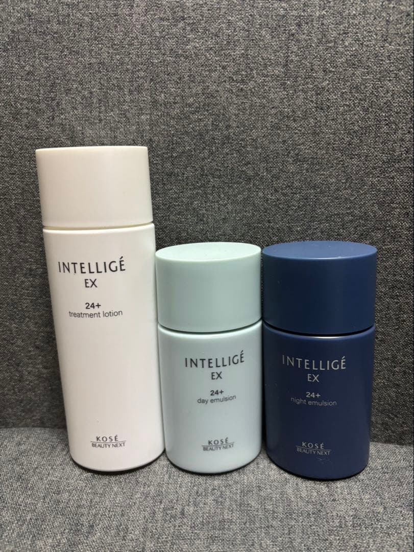 KOSE アンテリージェ EX 24＋ 3本セット アンテリージェEX / トライアル キットIIIの公式商品情報｜美容