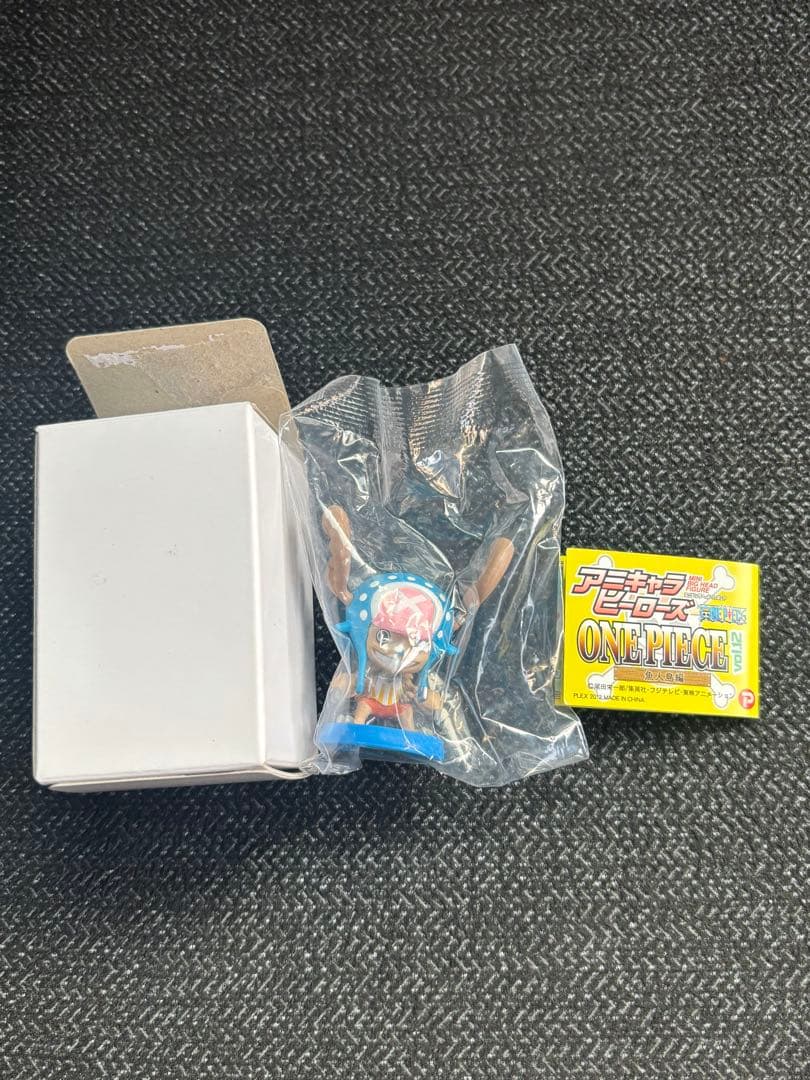 アニキャラヒーローズ ワンピース チョッパー ホーンポイント 限定特典 未開封