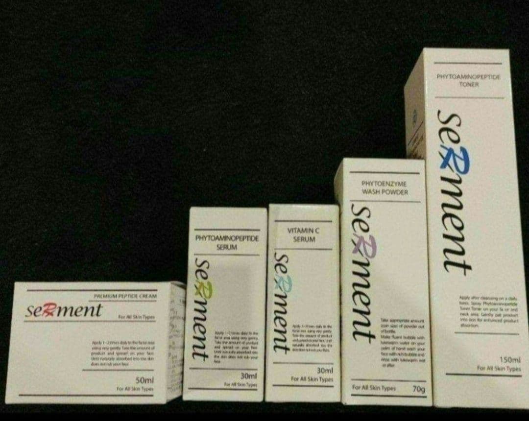 セルマン化粧品　☆5点セット☆　フィトアミノペプチド